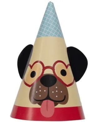 1501-6852 Колпаки Собачки 6шт