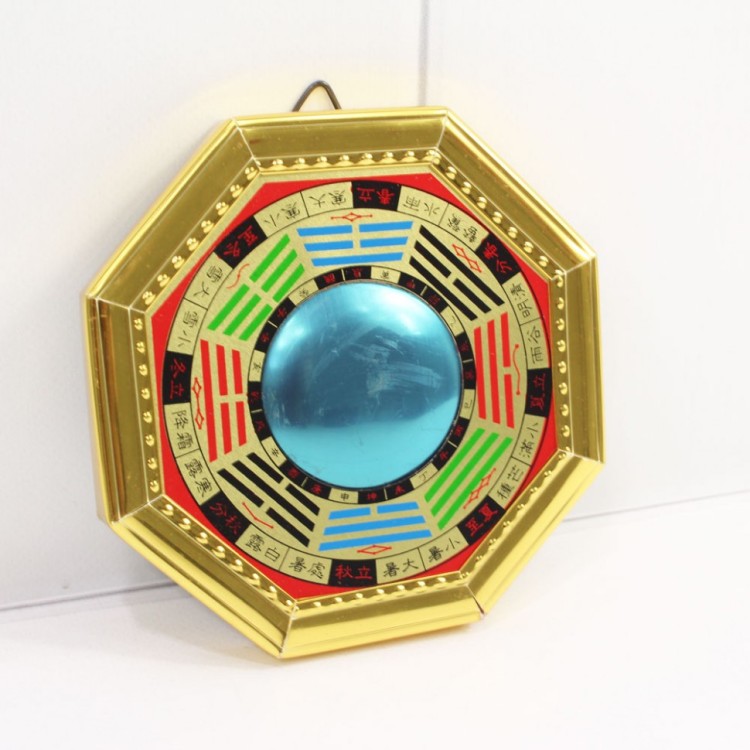 888997-264 Зеркало Багуа (выпуклое) 8,3 см