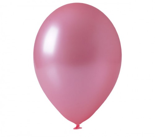 1102-0318 Шарики воздушные из латекса 12"/33 Металлик Rose (100 шт.) 1102-0318 Шарики воздушные из латекса 12"/33 Металлик Rose (100 шт.)