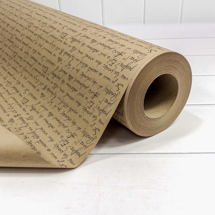 05201 Крафт бумага Письмо 70см 5кг 