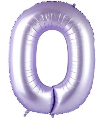 1207-5741 Шар цифра "0", 102см Сатин Lilac 1207-5741 Шар цифра "0", 102см Сатин Lilac
