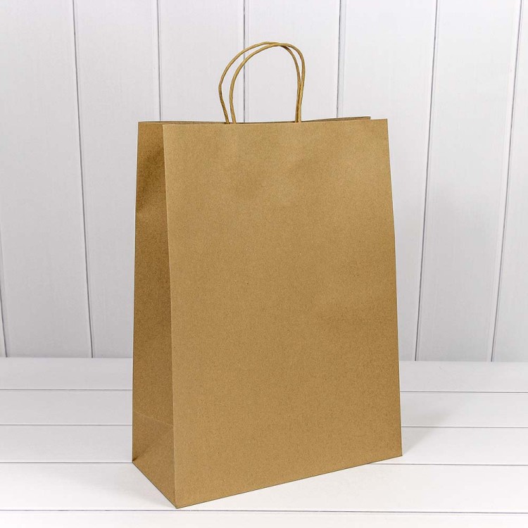 000216A/8 Пакет подарочный 33*45*15 1/20 1/120