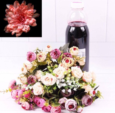 1400037-1 Краска для живых цветов багровая (№ 37) 1л 1/1