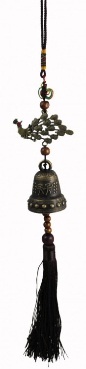 888111-23 Колокол "Жар-птица" 40 см