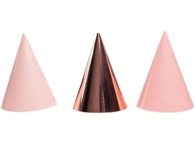 1501-6271 Колпаки Розовая дымка 6шт