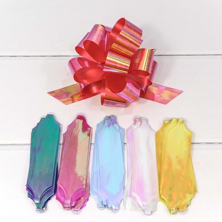 000530-30 Бант-шар 3 см перламутровый (микс) 1/50 1/3000