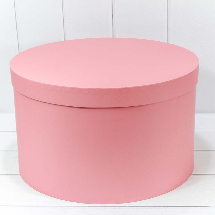 7211006/1532 Коробки Круглые Набор 1/10 42,1*25,2 Розовый 1/2