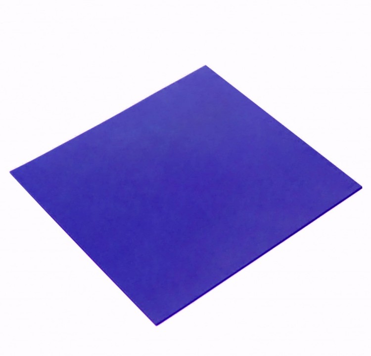 2002-018 Фоамиран 2мм 50*50см синий 2002-018 Фоамиран 2мм 50*50см синий