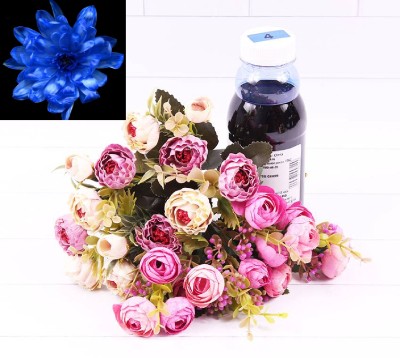 1400032 Краска для живых цветов Синяя  (№ 4) 300 мл 1/1