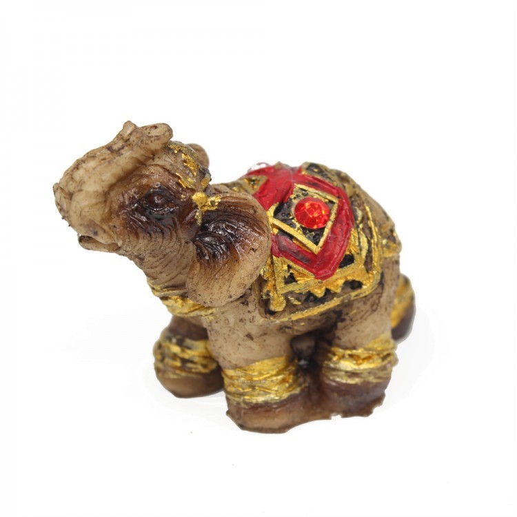 106003 Слоники маленькие (6,2х3х4.5 см)