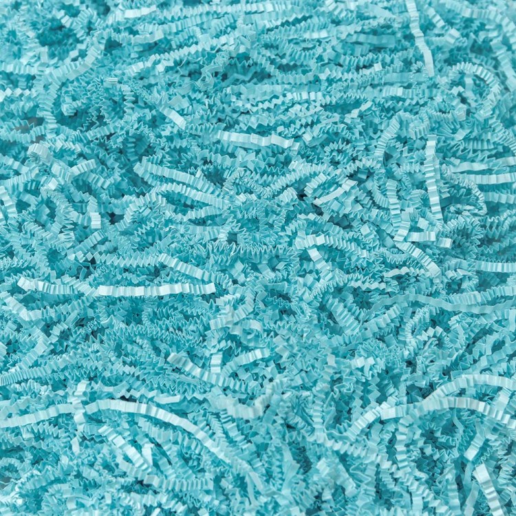 005051 Наполнитель Бумажный Светло-голубой 100г 1/50 005051 Наполнитель Бумажный Светло-голубой 100г 1/50